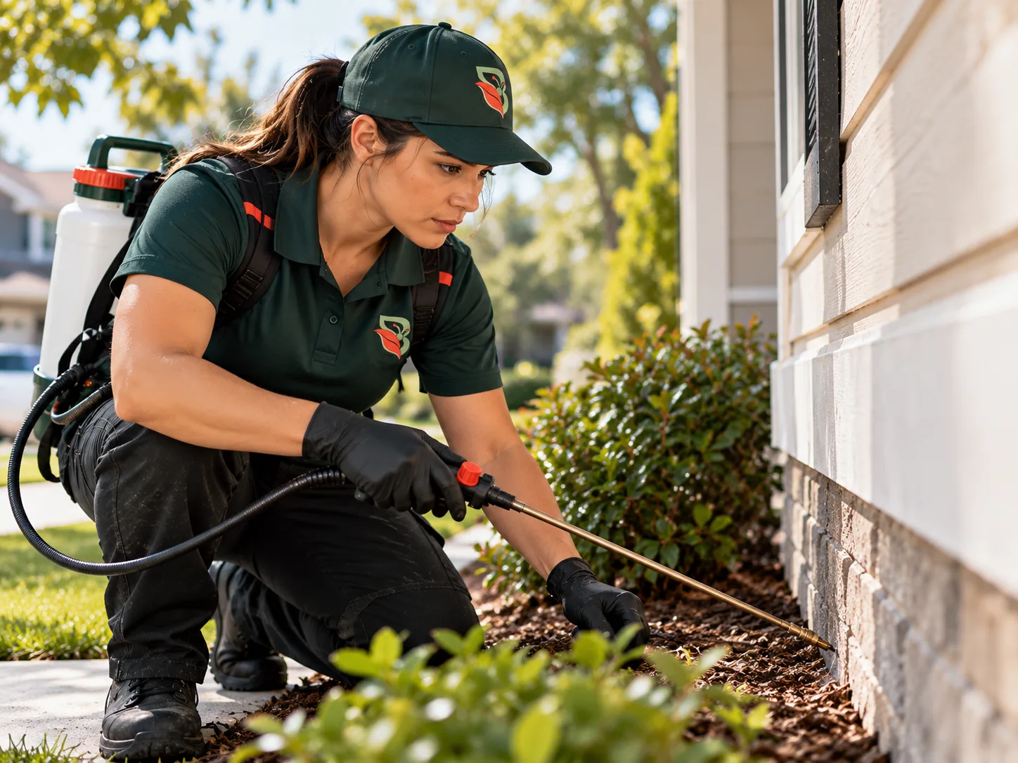 Pest Control company in Buffalo, IN