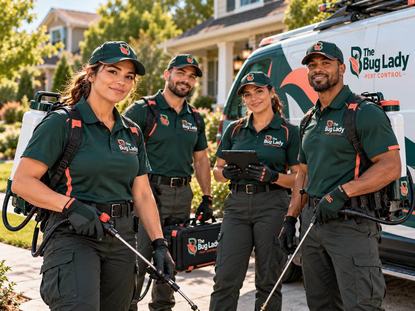 Pest Control in Buffalo, IN near me
