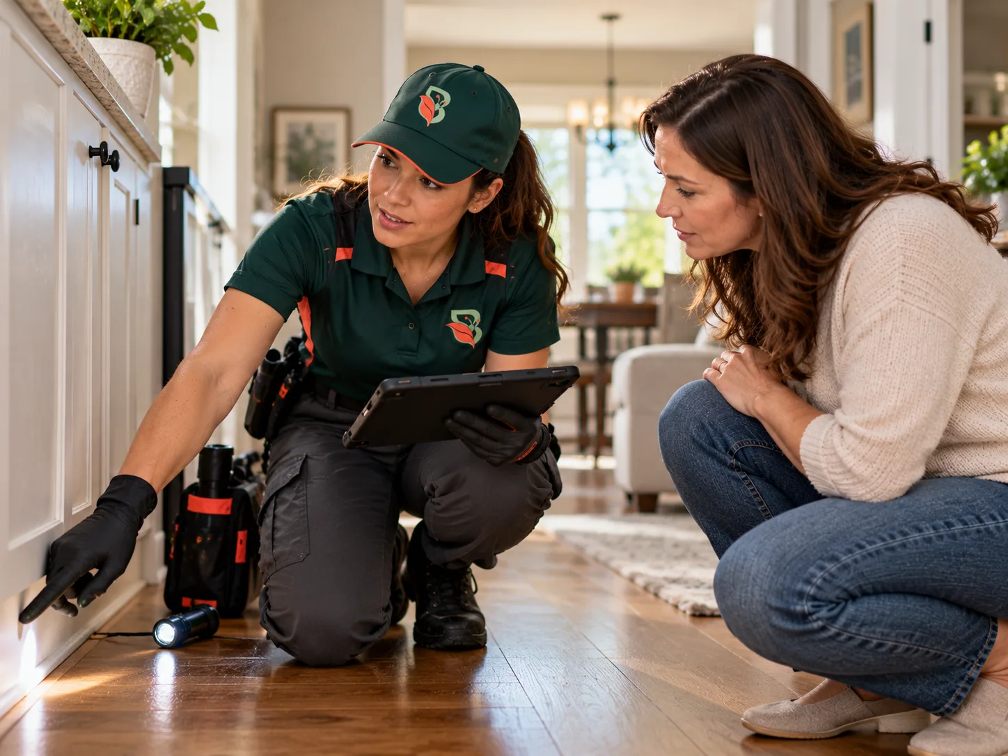 Pest Control Buffalo, IN FAQs